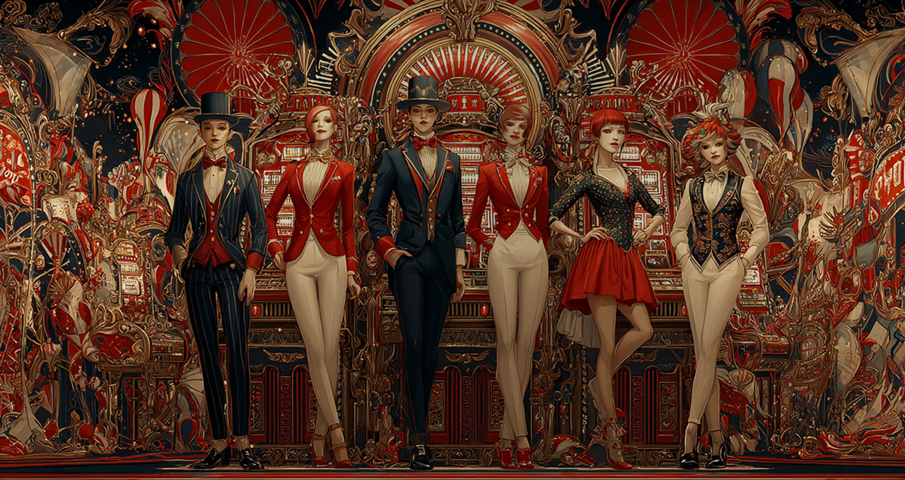 Circus Casino Slide 1